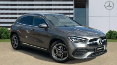 Mercedes-Benz GLA 200 AMG Line Executive 5dr Auto Petrol Hatchback